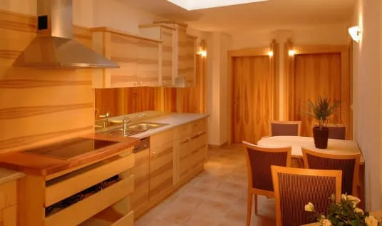 Appartement Himmelreich 165 m²